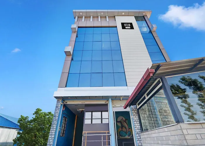 Collection O Chikmangaluru Near Railway Station Formerly Park Inn