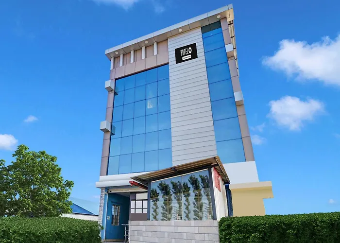 Collection O Chikmangaluru Near Railway Station Formerly Park Inn