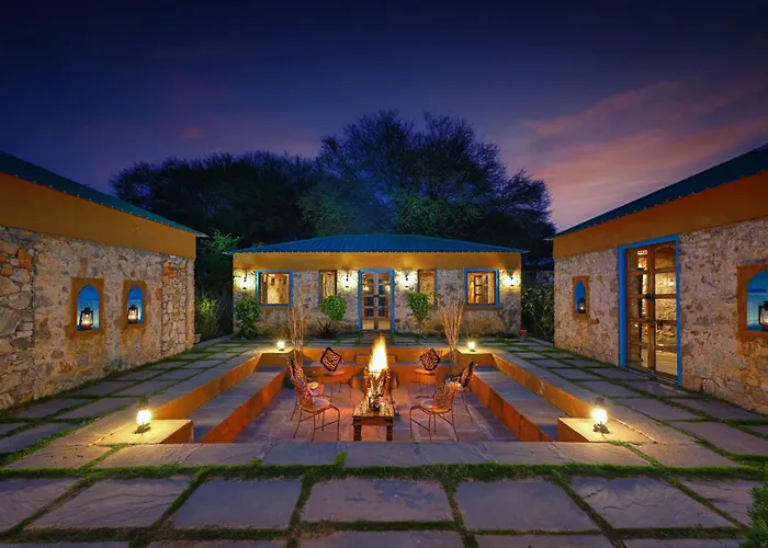 Alaya Stays Bagh Serai, Ranthambore