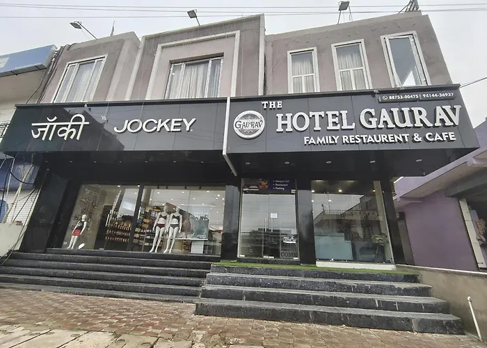 The Hotel Gaurav