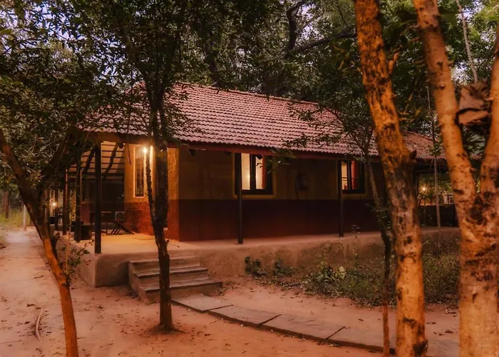 Monsoon Forest By Greetoe Resorts