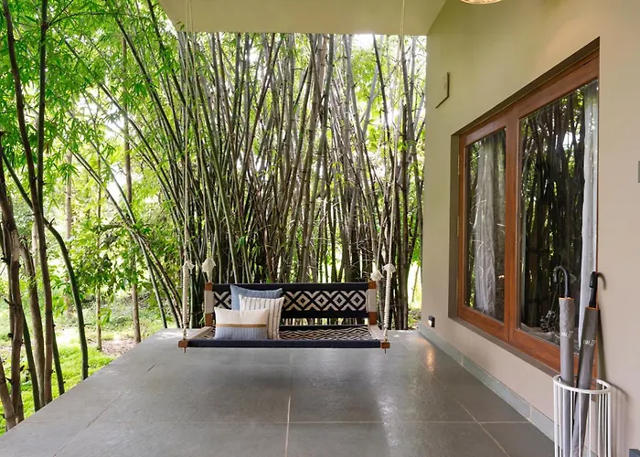 Brij Sone Bagh, Bandhavgarh - A Luxury Jungle Retreat