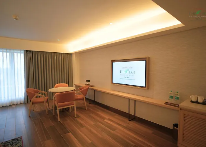 Siddharth The Fern An Ecotel Hotel,Jalna