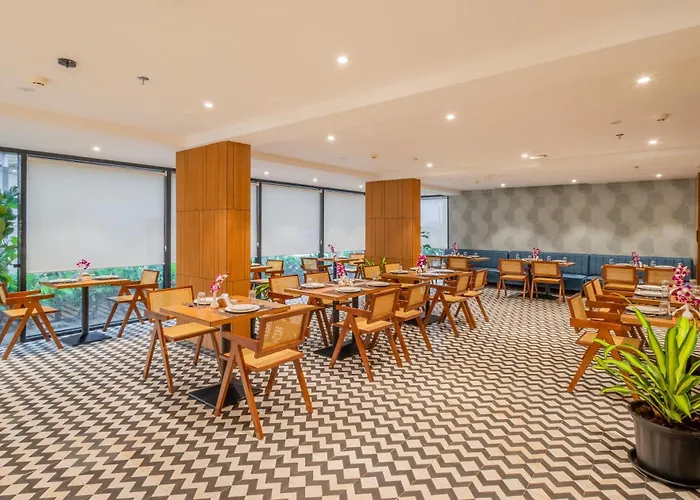 Effotel By Sayaji Panaji, Goa