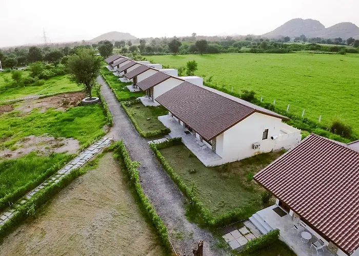 Nature Jawai Retreat Luxury Private Pool Villa Resort Jawai