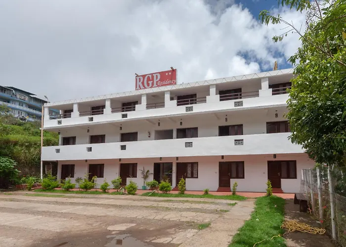 Hotel O By Oyo Rgp Residency Kodaikanal Lake