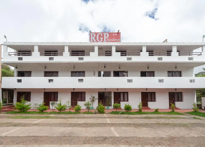 Hotel O By Oyo Rgp Residency Kodaikanal Lake