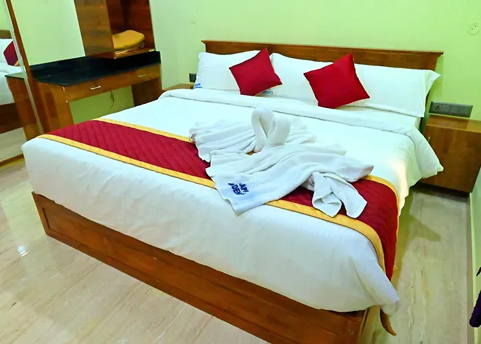 Sigappi Residency