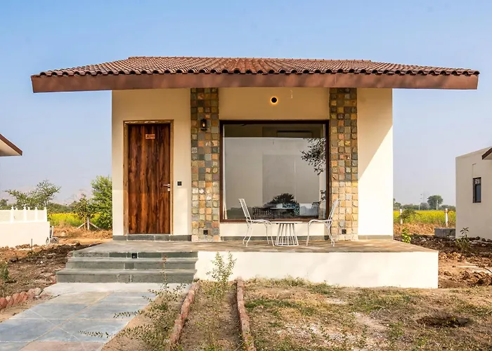 Nature Jawai Retreat Luxury Private Pool Villa Resort Jawai