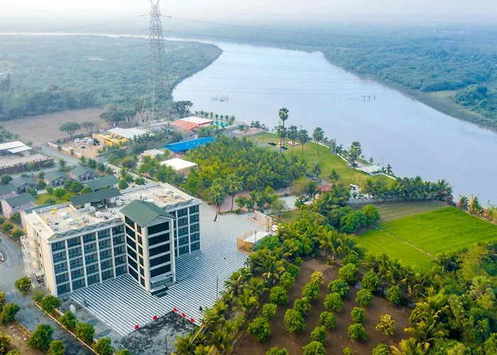 Dhartii Riverview Resort