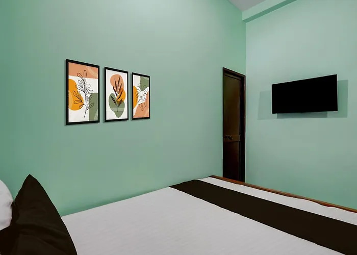 Super Hotelo Muzaffarpur Junction Formerly Ramcoresidential