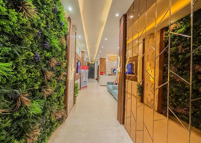 Zip By Spree Hotels R Group Kota - Near Coaching Hub & Oxy Park