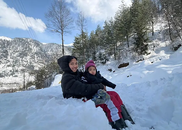 Himaja Retreat
