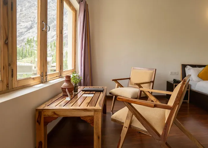 Hotel Karma Inn, Nubra Valley, Leh, Ladakh