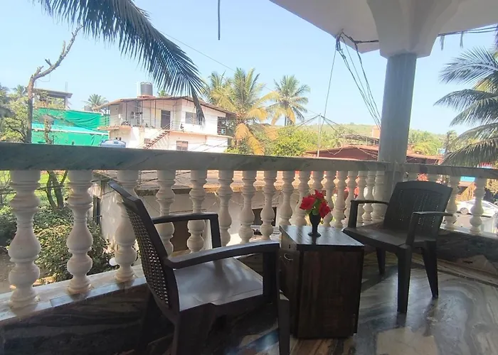 Morni Home'S Morjim