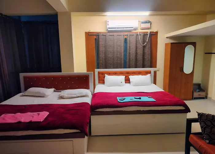 Farmhouse Stay By Cloud9Villa Resorts