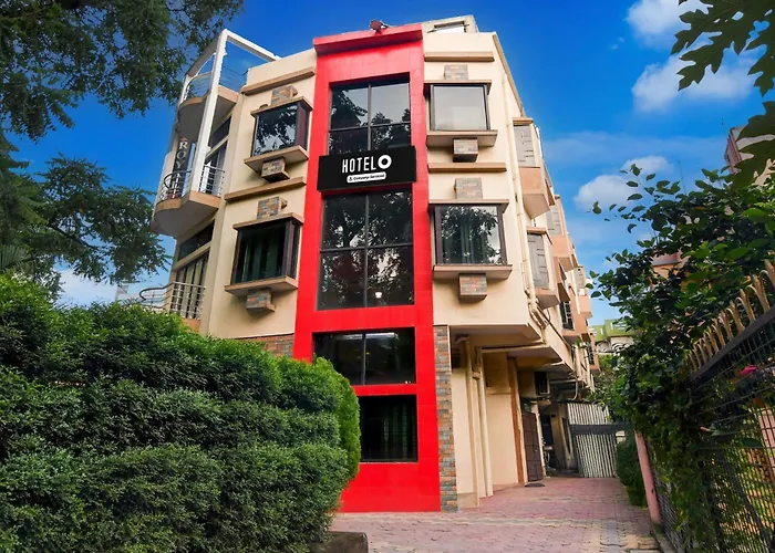 Hotel O Nit Durgapur Formerly Royal Inn