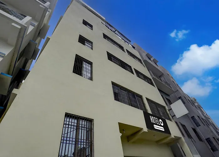Super Hotelo Muzaffarpur Junction Formerly Ramcoresidential