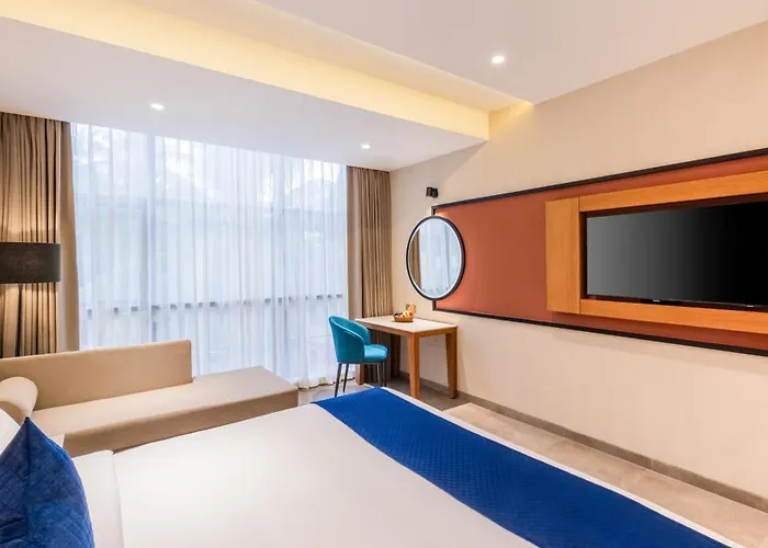 Effotel By Sayaji Panaji, Goa