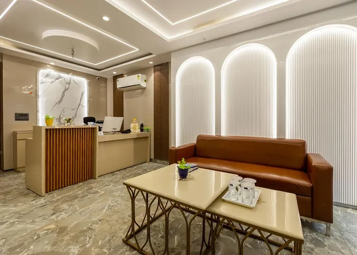 Hotel The Haveliya Homes -A Minute Away From New Delhi Railway Station & Connaught Place