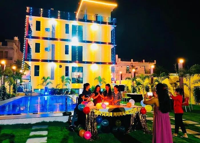Elite Stay Hotel And Resort