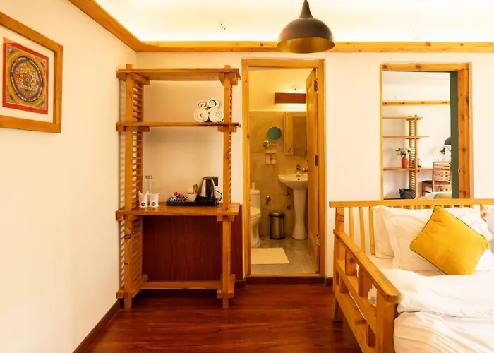 Hotel Karma Inn, Nubra Valley, Leh, Ladakh