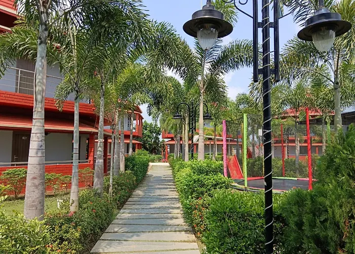 Krishti Resorts
