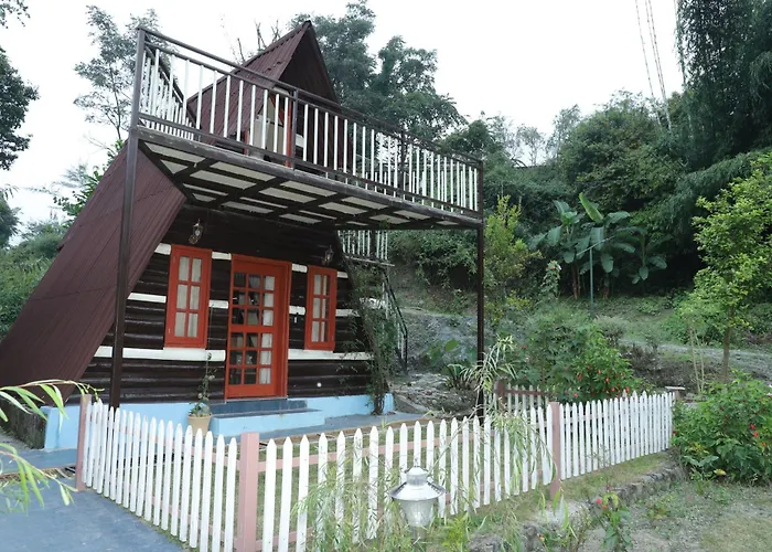 Hotel Yan Residency Bhimtal - Nainital