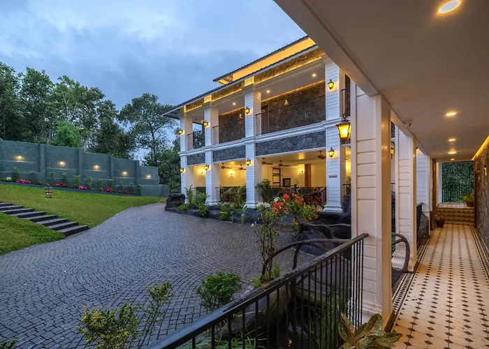 The Feel Munnar Resort