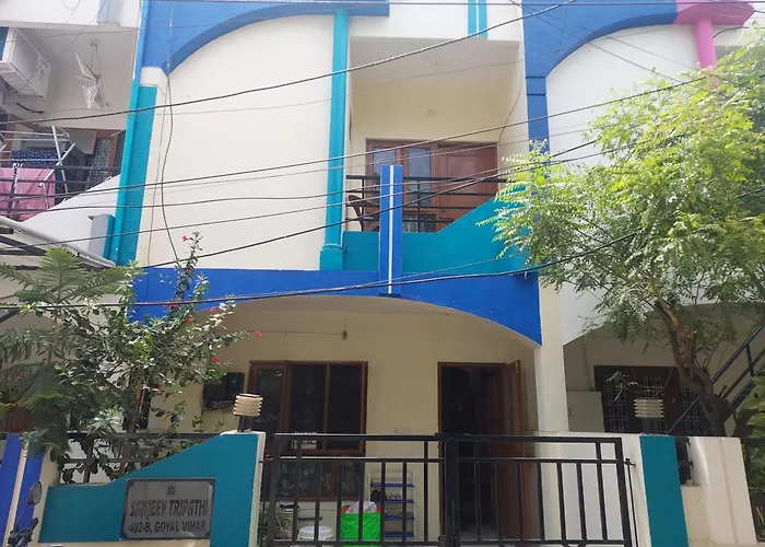 Home Stay With Sanjeev