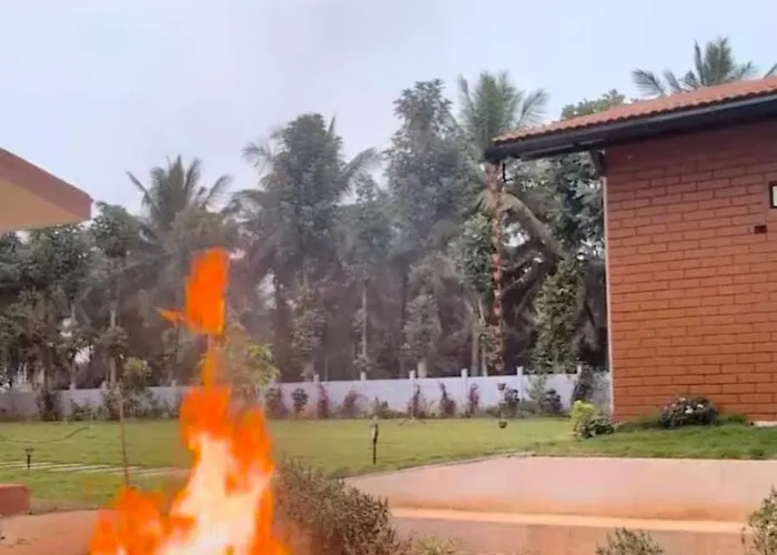 Eeshaavasya Homestay