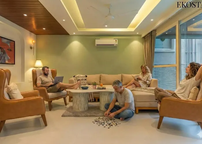 Ekostay - Grey Goose Villa