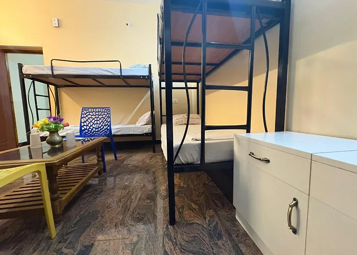 Healing Home And Hostel Auroville