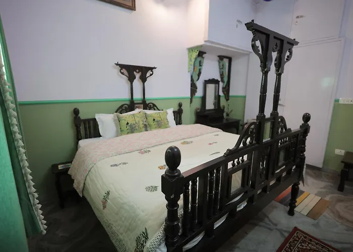 Lasani House Homestay Udaipur- Heritage Stay