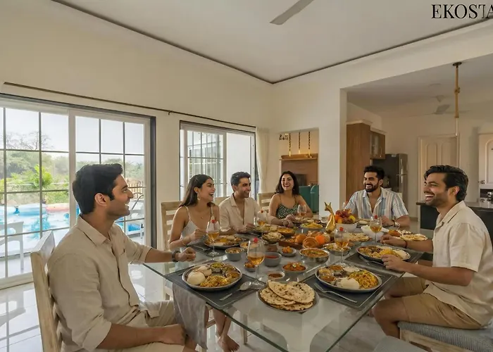Ekostay - Ezra Villa