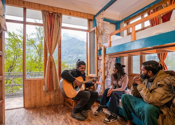 Moustache Manali
