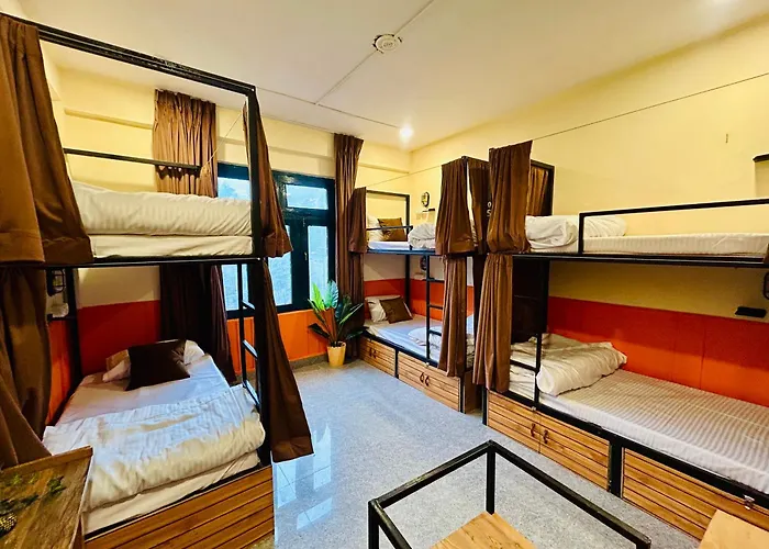 Kasol Hostel