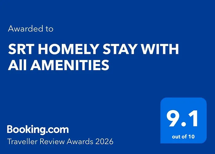 Srt Homely Stay With All Amenities