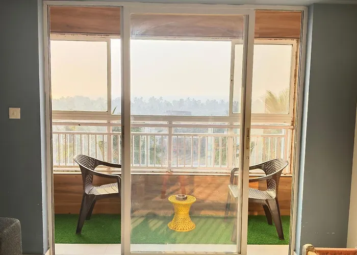 Sea Facing 2Bhk, Kutira