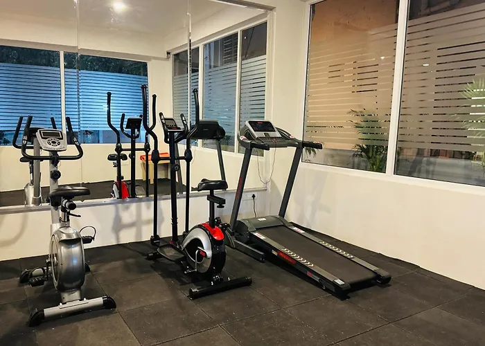 Olive Service Apartments - Hicc Hitex Kondapur