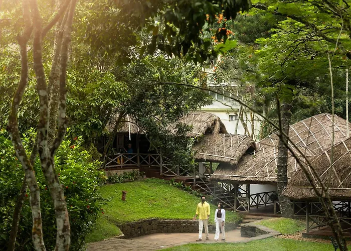 Spice Village Thekkady - A Cgh Earth Experience