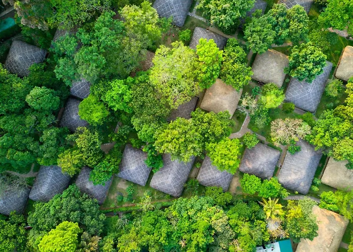 Spice Village Thekkady - A Cgh Earth Experience