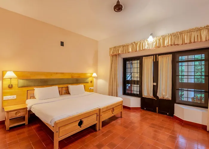Hotel Treetop Thekkady