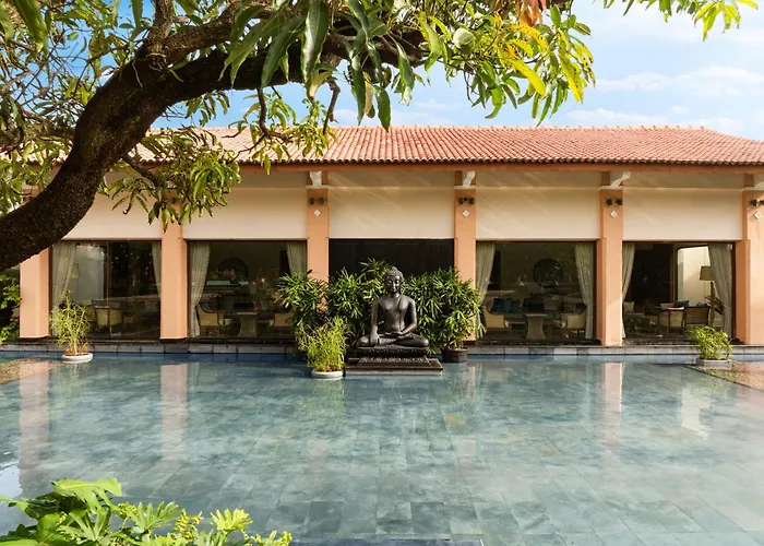 Taj Alibaug Resort & Spa, Maharashtra
