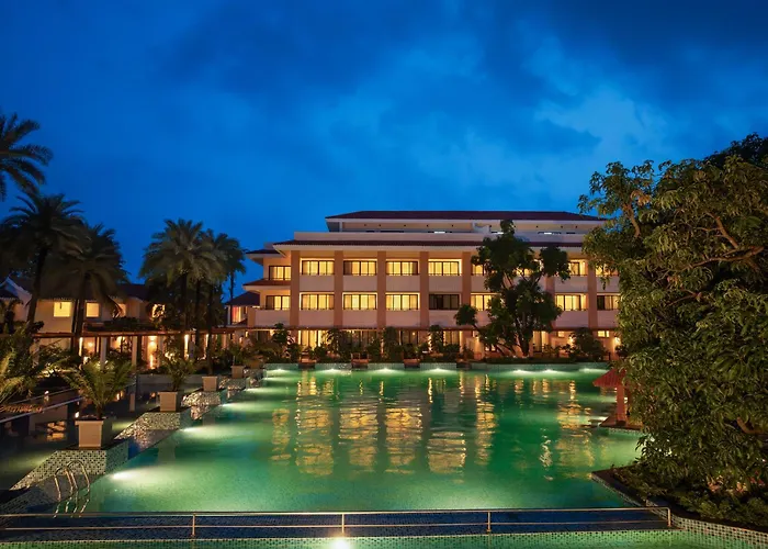 Taj Alibaug Resort & Spa, Maharashtra