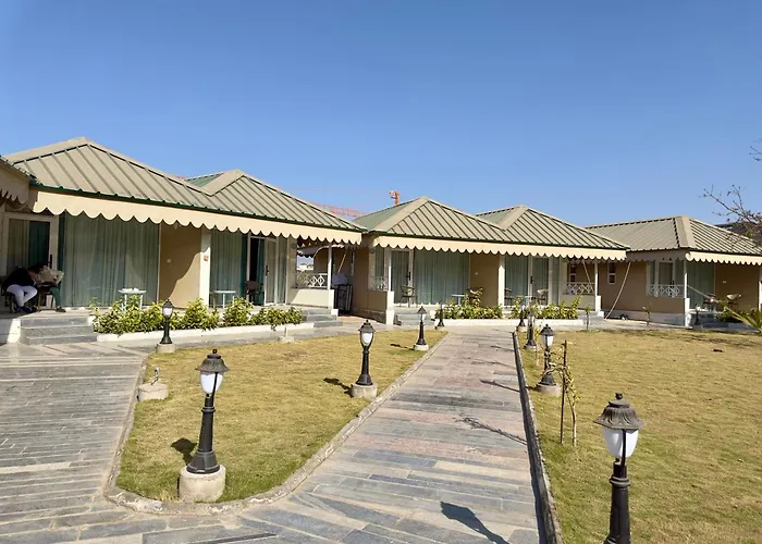 Regenta Resort Bhuj By Royal Orchid Hotels Limited