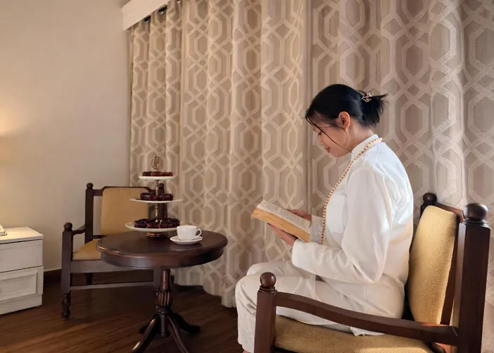 Sanskriti Vedic Retreat