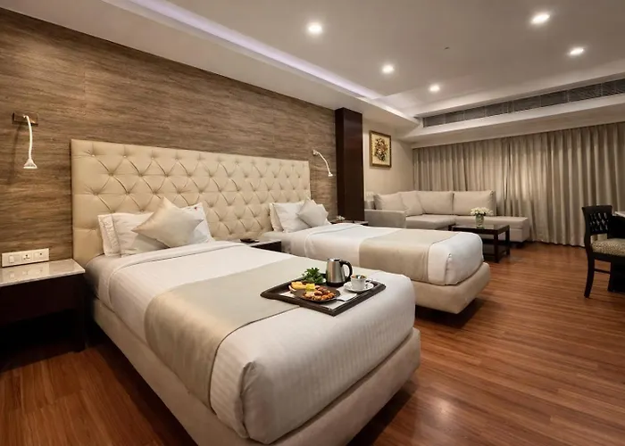 Hotel O2 Oxygen