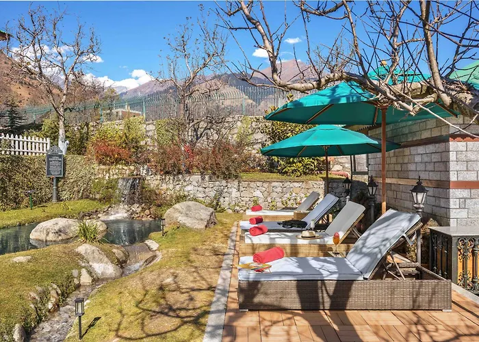 Storii By Itc Hotels Urvashis Retreat, Manali