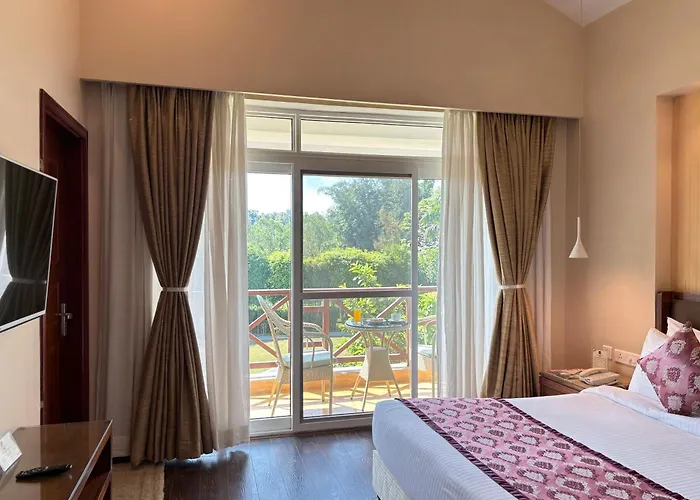 Resort De Coracao - Corbett , Uttarakhand